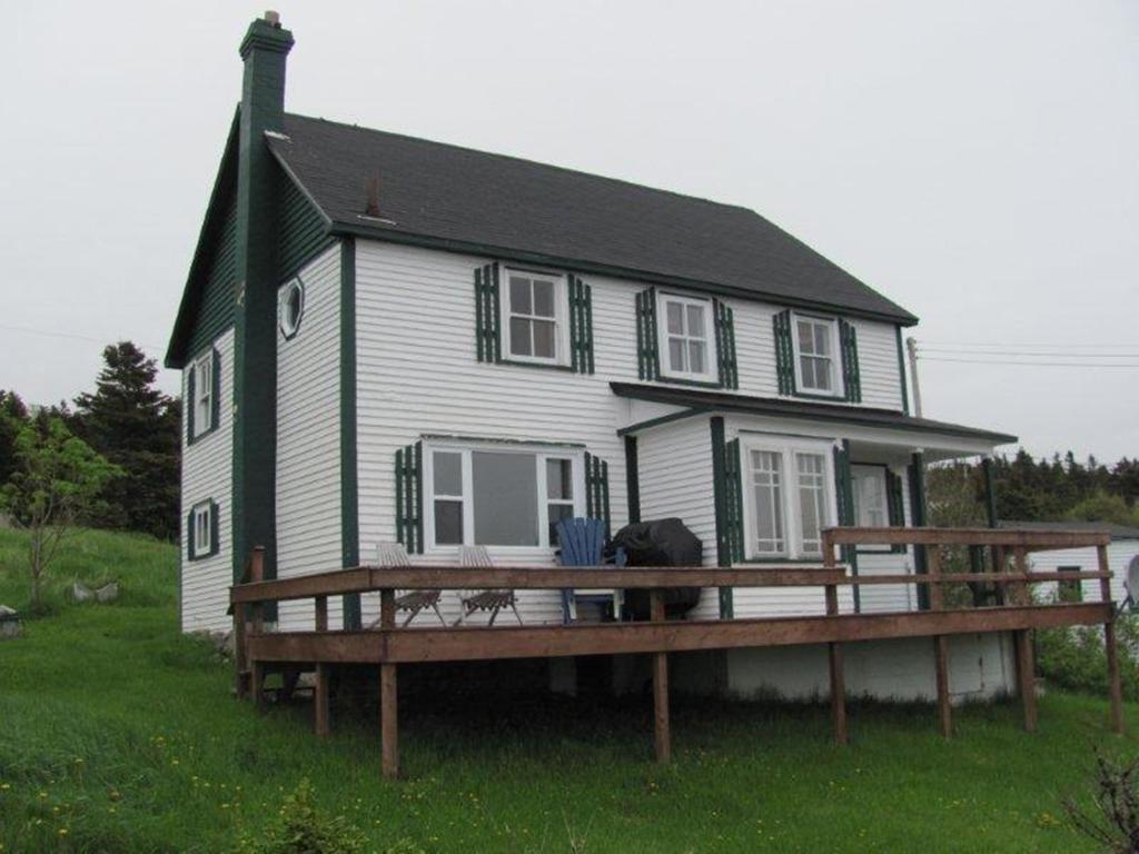 فيلا Wolf Cove Retreat House Amherst Cove المظهر الخارجي الصورة