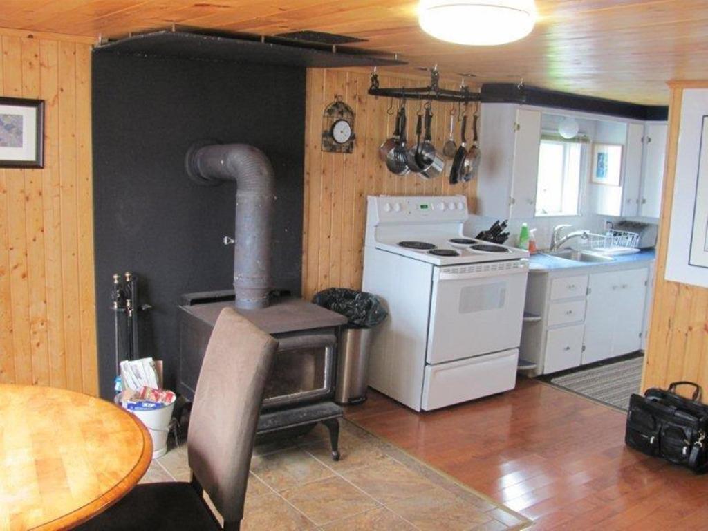 فيلا Wolf Cove Retreat House Amherst Cove المظهر الخارجي الصورة